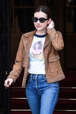 Emma Roberts est facile à tromper