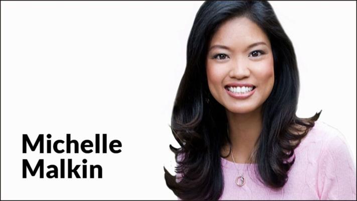 Michelle Malkin – Sexy asiatisches Fuchsbaby