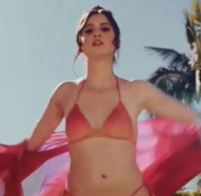 BIKINI ROJO LAURA MARANO