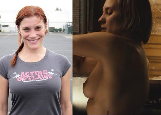 Katee Sackhoff