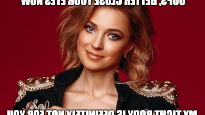 Natalia Poklonskaya Sissy-Bildunterschriften