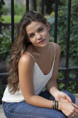 Danielle Campbell / American Actress #