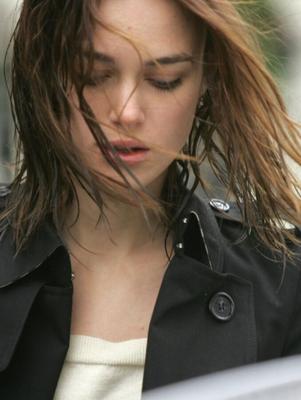 Keira Knightley My ideal woman is flat chested