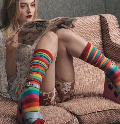 Celebridades impecáveis-Dakota Fanning