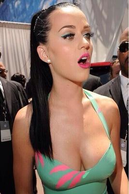 Katy Perry HQ face pics