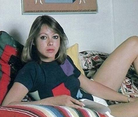 Célébrités impeccables-Jenny Agutter