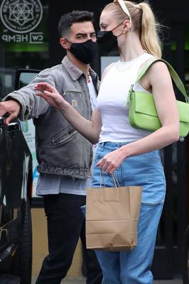 Sophie Turner / Englische Schauspielerin