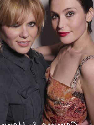 Fantasy Celebrity Lesbian Couples