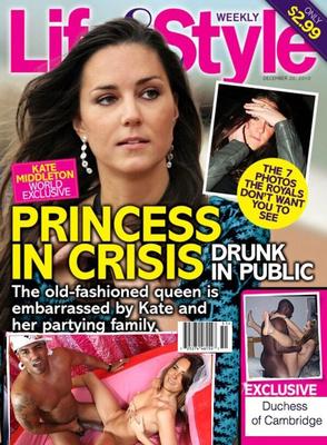 Kate Middleton Exclusive