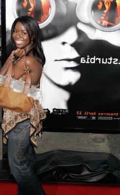 Camille Winbush/atriz americana