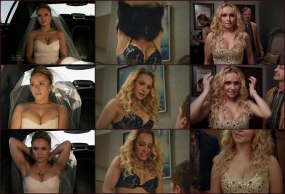 Hayden Panettiere Nashville Scènes Sexy