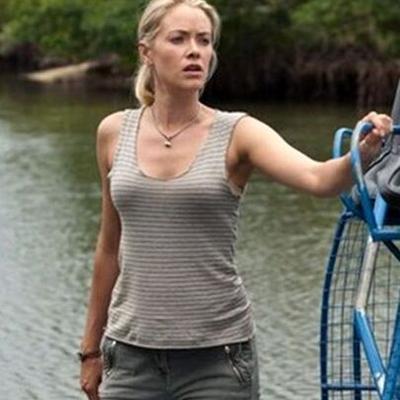 Abuser de Kristanna Loken