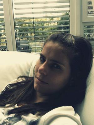 Julia Goerges (Gorges) / Tenista alemana