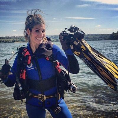 Laury Thilleman / Journaliste française