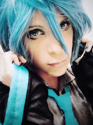 Cosplay-Femboy