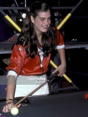 Brooke Shields / American Actress #