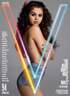 Selena Gomez - sessão de fotos da V Magazine