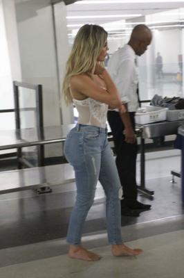 Khloe Kardashian Phat Culo