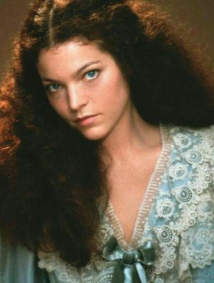 Garotas famosas: Amy Irving