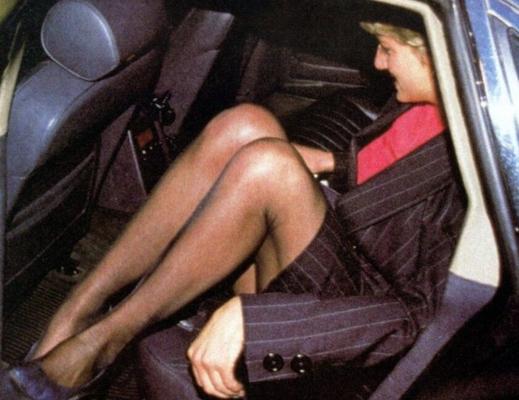 princesse Diana