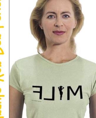 Úrsula Von Der Leyen