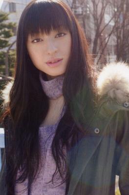 Chiaki Kuriyama (Japanisch)