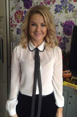 Sarah Hadland