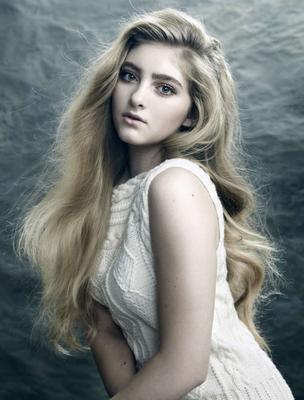 Willow Shields ist heiß