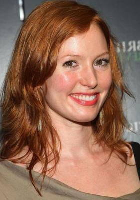 Alicia Witt / US-amerikanische Schauspielerin