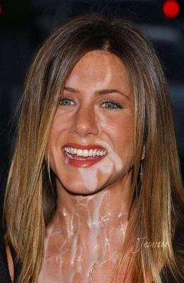 Jennifer Aniston. 