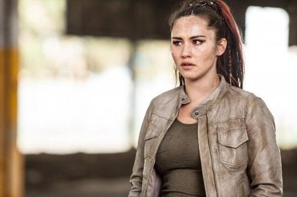 Christina Chong – die neue „Gelbe“ bei Star Trek – irgendwie süß