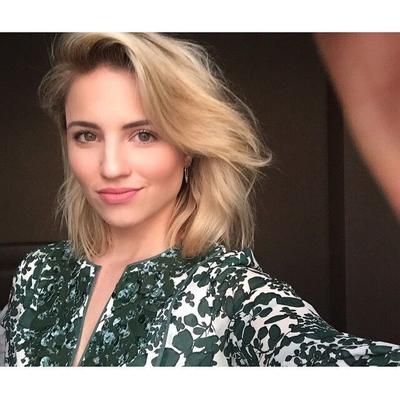 Nackte Dianna Agron