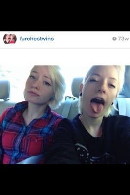 The Furches Twins