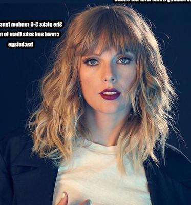 Running a train on Taylor Swift [Story]