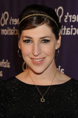 Mayim Bialik / US-amerikanische Schauspielerin