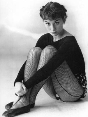 Le_Cucq - Audrey Hepburn