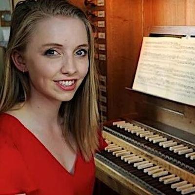 Anna Lapwood - Organista