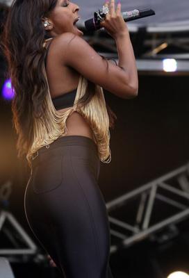 Alexandra Burke