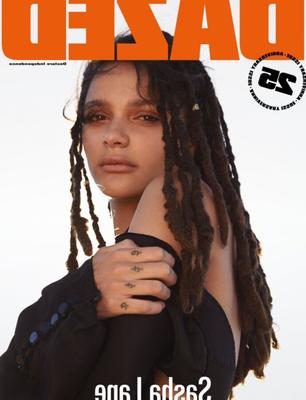 Sasha Lane / atriz americana