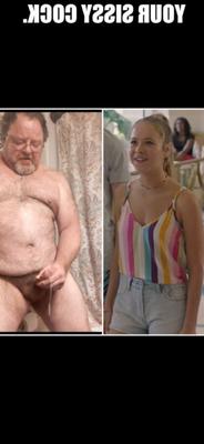 Daddyfuckpig acaricia su pene para samantha hughes