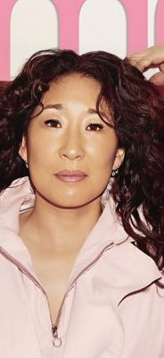 sandra oh