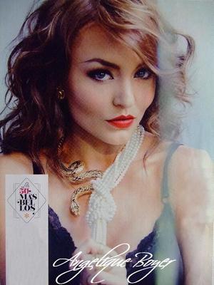 Angelique Boyer Sperma-Tribut