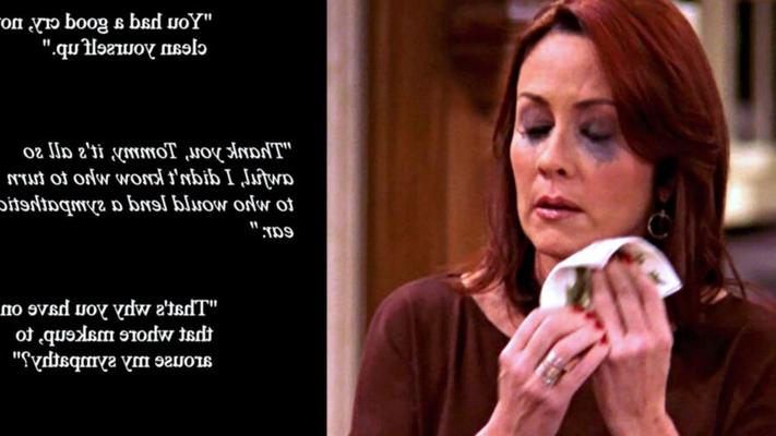 Famous relations : More Patricia Heaton