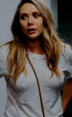 Elizabeth Olsen - Kodachrome