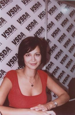 Catherine Bell Convention VSDA 2000