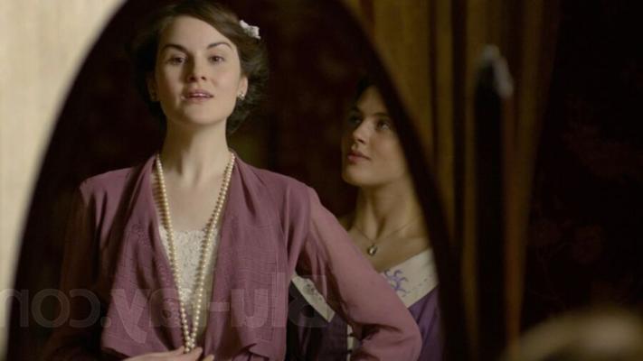 Michelle Dockery / atriz inglesa