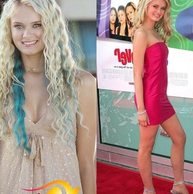 Sara Paxton est la raison pour laquelle vous l'avez regardé