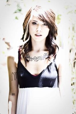 Christina Perri / cantora americana