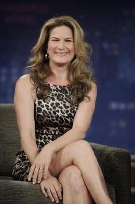 Ana Gasteyer of SNL