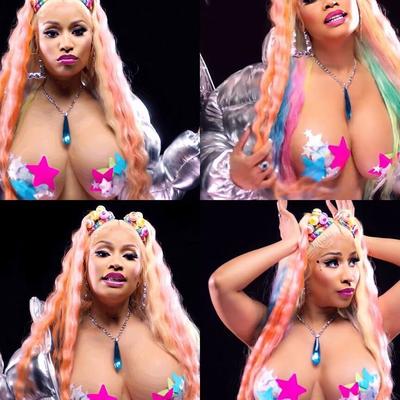 Minaj caliente